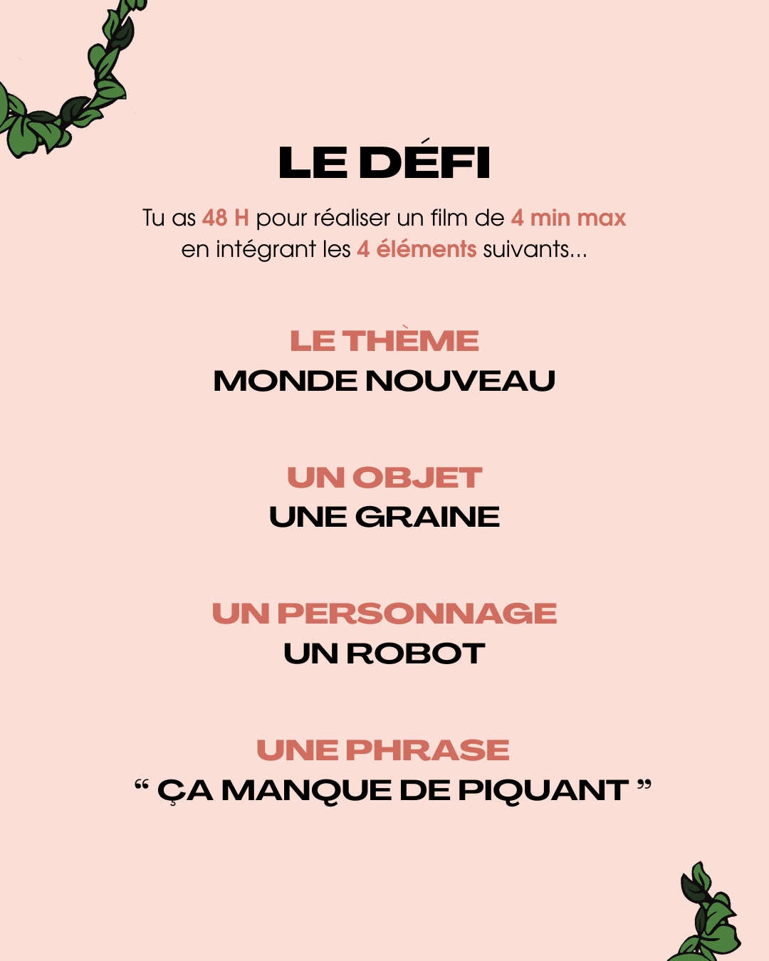 C’ESTPARTI !